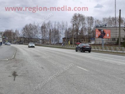 Размещение рекламы на видеоэкране АО «Святогор» в Качканар